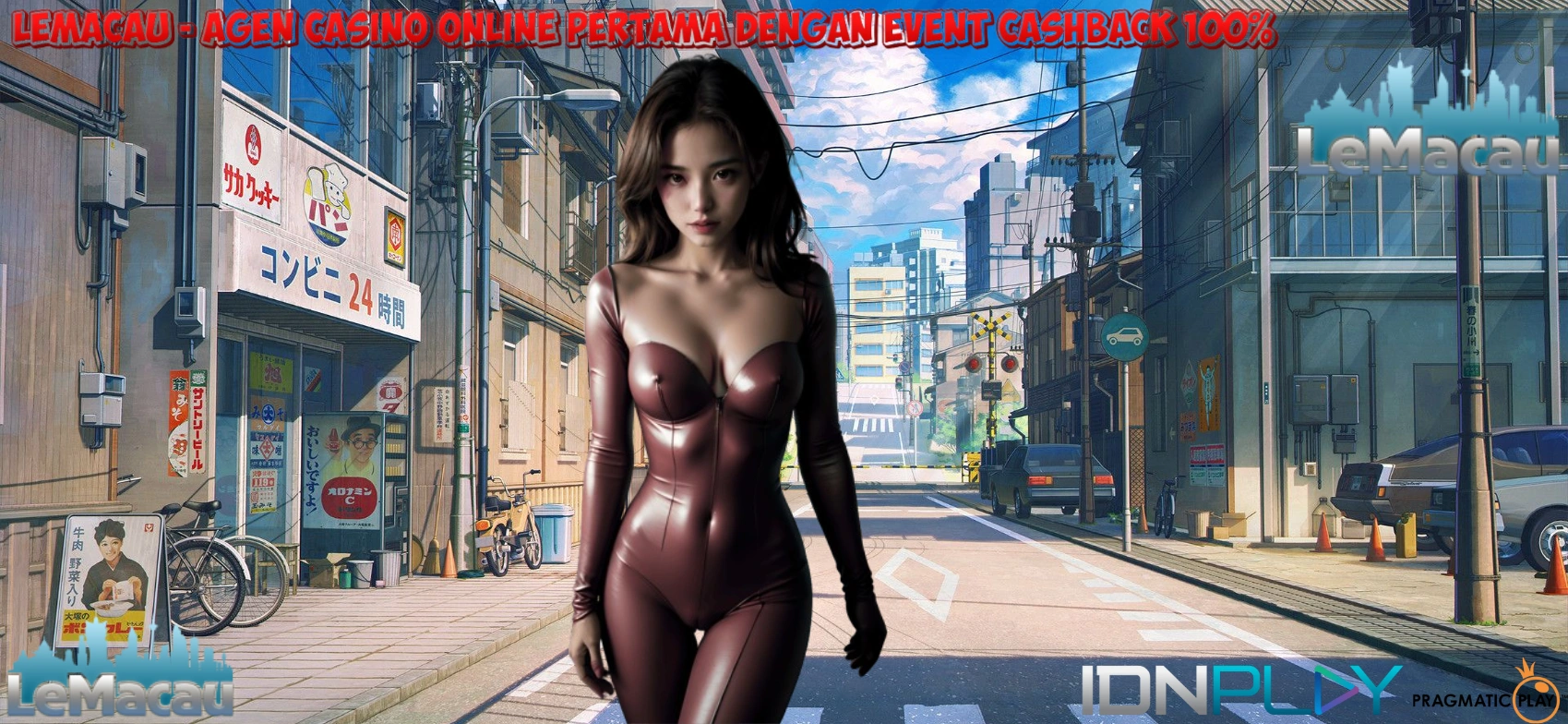 LEMACAU - Agen Casino Online Pertama dengan Event Cashback 100%